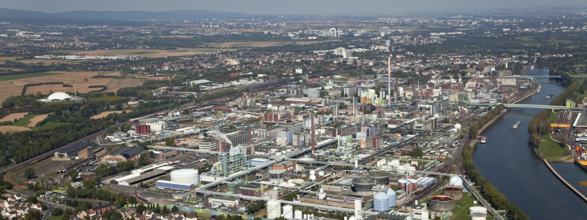 H&R Industrierohrbau - Industriepark Höchst